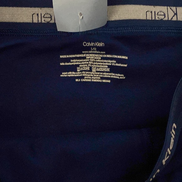 Calvin Klein Boxer Briefs - Picture 3 of 3